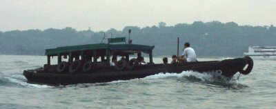 Bumboat
