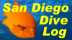 San Diego Dive Log