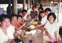 Lunch at Battuta