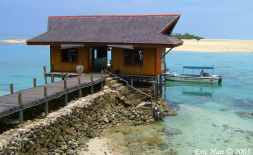 Nabuccio Jetty/Dive Centre