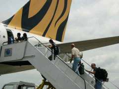 Going home