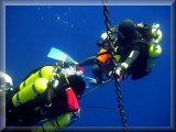 BS-AC Extended Range Diver SDC Photo-shoot