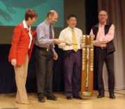 Wilkinson Sword Award